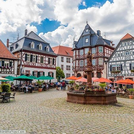 Acapella Suite Adagio 54Qm, Direkt Am Weinberg, Altstadt, Netflix Inklusive Heppenheim  Exterior photo