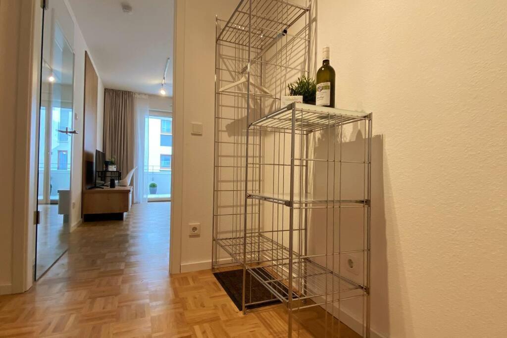 Acapella Suite Adagio 54Qm, Direkt Am Weinberg, Altstadt, Netflix Inklusive Heppenheim  Exterior photo