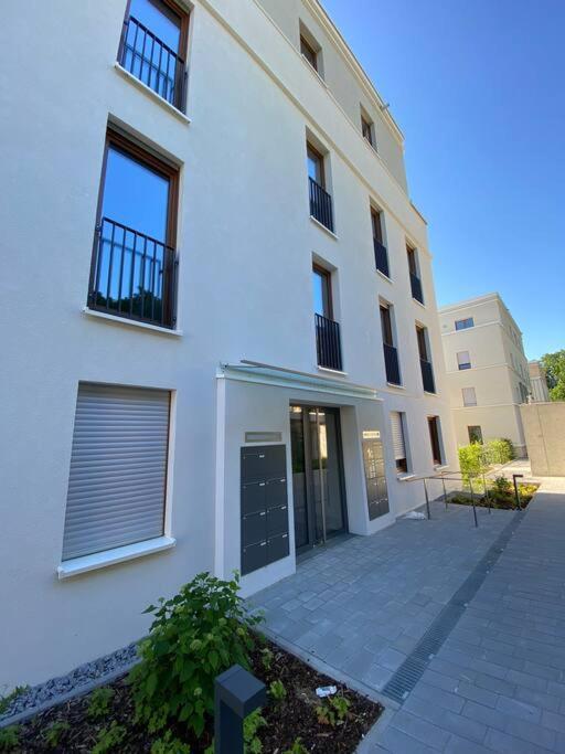 Acapella Suite Adagio 54Qm, Direkt Am Weinberg, Altstadt, Netflix Inklusive Heppenheim  Exterior photo