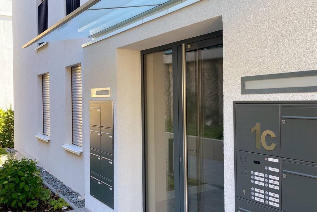 Acapella Suite Adagio 54Qm, Direkt Am Weinberg, Altstadt, Netflix Inklusive Heppenheim  Exterior photo